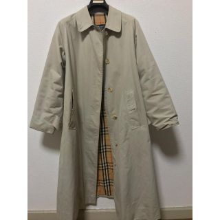 バーバリー(BURBERRY)のバーバリー ステンカラーコート(ステンカラーコート)