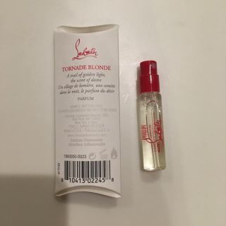 クリスチャンルブタン(Christian Louboutin)のクリスチャンルブタン香水(香水(女性用))