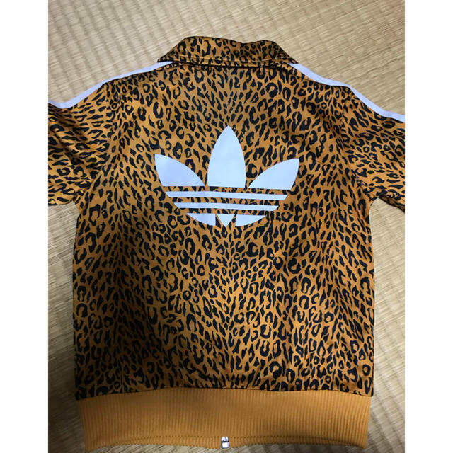 adidas(アディダス)のadidas original アディダス オリジナル キッズ kids 上下 キッズ/ベビー/マタニティのキッズ服男の子用(90cm~)(Tシャツ/カットソー)の商品写真