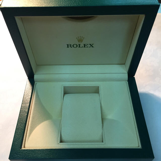 ROLEX - ロレックス 箱の通販 by wto5991's shop|ロレックスならラクマ
