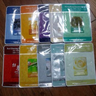 人気商品★MJ careパック10枚