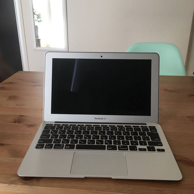 Apple - MacBook Air 2015年モデル ほぼ未使用