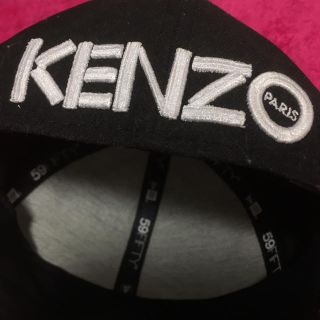 ケンゾー(KENZO)のKENZO キャップ ニューエラコラボ(キャップ)