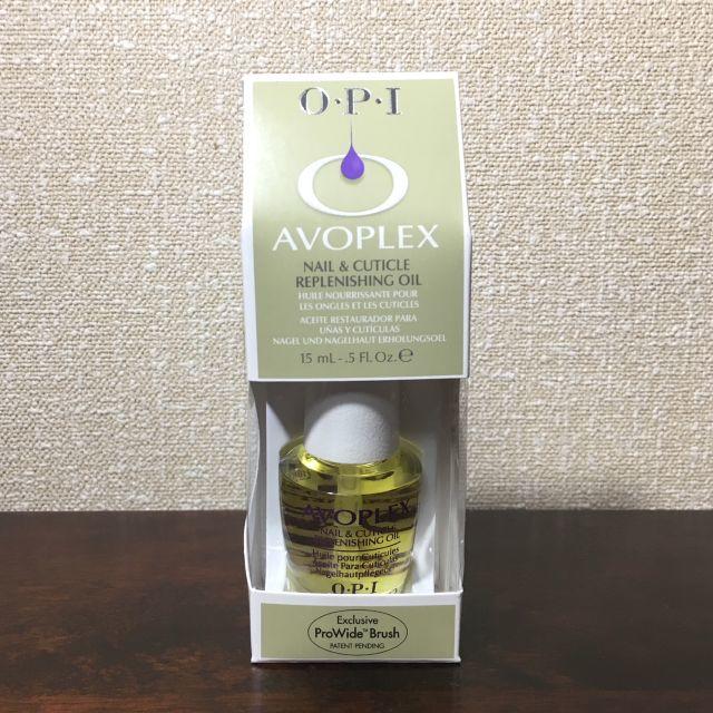 OPI(オーピーアイ)の新品 OPI アボプレックス ネイル オイル 15ml コスメ/美容のネイル(ネイルケア)の商品写真