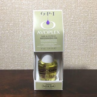 オーピーアイ(OPI)の新品 OPI アボプレックス ネイル オイル 15ml(ネイルケア)