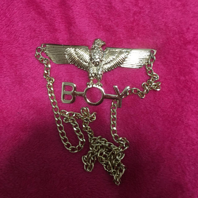 Boy London(ボーイロンドン)のboylondon ネックレス レディースのアクセサリー(ネックレス)の商品写真