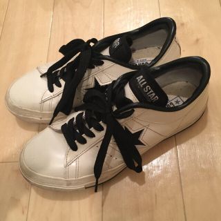 コンバース(CONVERSE)のコンバース★ワンスター(スニーカー)