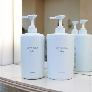 コタアイケア(COTA I CARE)のコタ NEW セラスパ シャンプー 800ml➕トリートメント 800gセット(シャンプー)