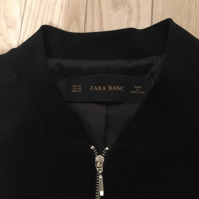 ZARA(ザラ)のZARA★ショートジャケット レディースのジャケット/アウター(ブルゾン)の商品写真