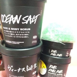 ラッシュ(LUSH)のあけ様専用 LUSH(その他)