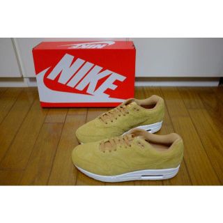 ナイキ(NIKE)の新品 NIKE AIR MAX 1 Premium エアマックス 1 プレミアム(スニーカー)