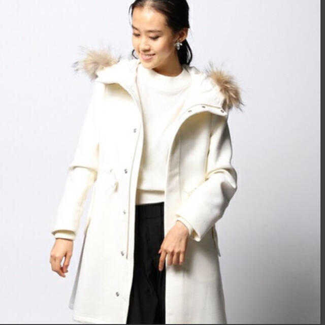 EPOCA(エポカ)の定価52,920円♡エポカ超美品 レディースのジャケット/アウター(ロングコート)の商品写真