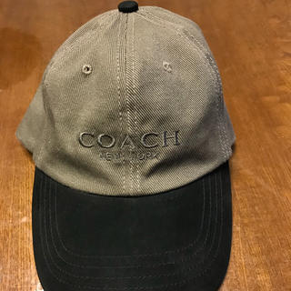 コーチ(COACH)のCOACH キャップ(キャップ)