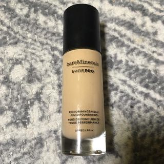 ベアミネラル(bareMinerals)のベアミネラル リキッドファンデーション(ファンデーション)