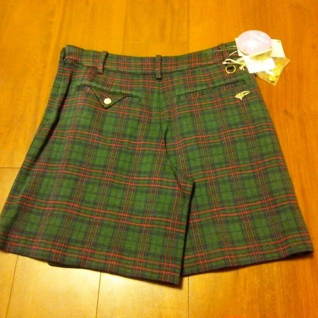 BEAMS(ビームス)の［新品 未使用］BEAMS GOLF キュロット レディースのパンツ(キュロット)の商品写真