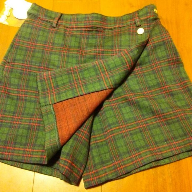 BEAMS(ビームス)の［新品 未使用］BEAMS GOLF キュロット レディースのパンツ(キュロット)の商品写真