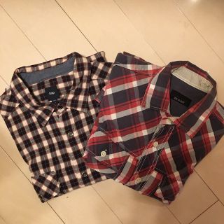 ザラ(ZARA)のZARA &GAP2枚セット(シャツ)