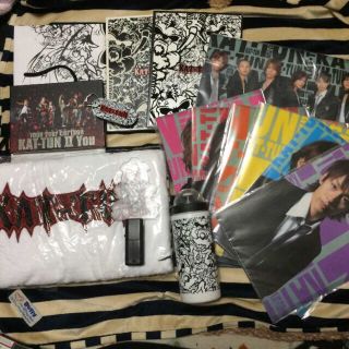 カトゥーン(KAT-TUN)の★最終値下げ★  KAT-TUN  まとめ売り！(男性タレント)