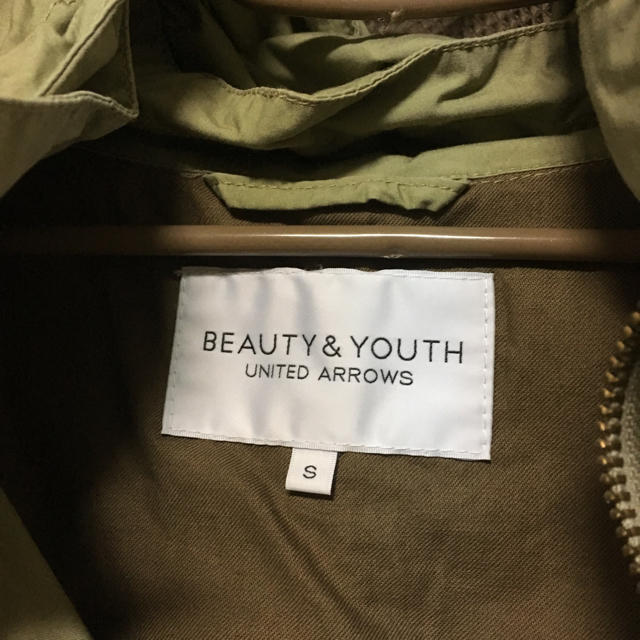 BEAUTY&YOUTH UNITED ARROWS(ビューティアンドユースユナイテッドアローズ)の春ジャケット ユナイテッドアローズ レディースのジャケット/アウター(スプリングコート)の商品写真