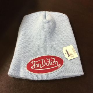 ボンダッチ(Von Dutch)のVon Dutch ニット帽(ニット帽/ビーニー)