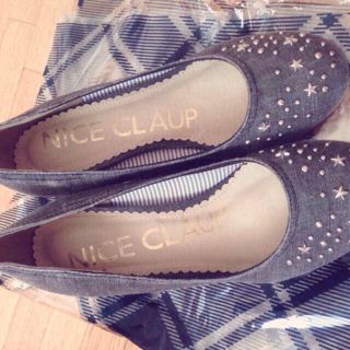 ナイスクラップ(NICE CLAUP)の【本日限定】NICECLAUP♡パンプス(ハイヒール/パンプス)