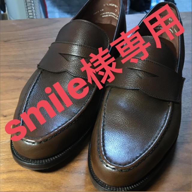 Crockett&Jones(クロケットアンドジョーンズ)のクロケットアンドジョーンズ ローファー   メンズの靴/シューズ(ドレス/ビジネス)の商品写真