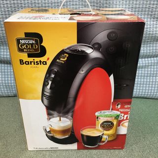 ネスレ(Nestle)のネスカフェ ゴールドブレンド バリスタ ■■型番PM9631 Ｒ■新品(コーヒーメーカー)