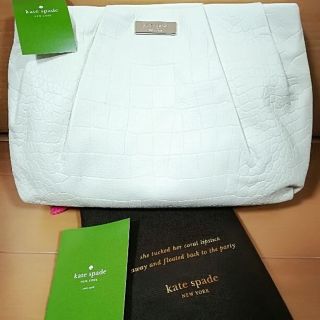 ケイトスペードニューヨーク(kate spade new york)のケイトスペード kate spade クラッチバック(クラッチバッグ)