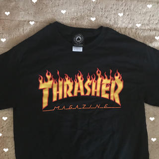 スラッシャー(THRASHER)の❤︎ THRASHER Tシャツ ❤︎(Tシャツ(半袖/袖なし))