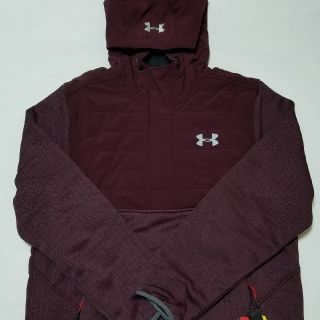 アンダーアーマー(UNDER ARMOUR)のタイムセール！！ＵＡ･暖かく撥水に優れた裏起毛ジャケット☆(その他)