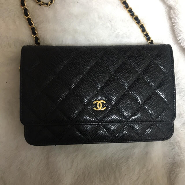 CHANEL(シャネル)のまかろん様 専用☆ メンズのバッグ(ショルダーバッグ)の商品写真