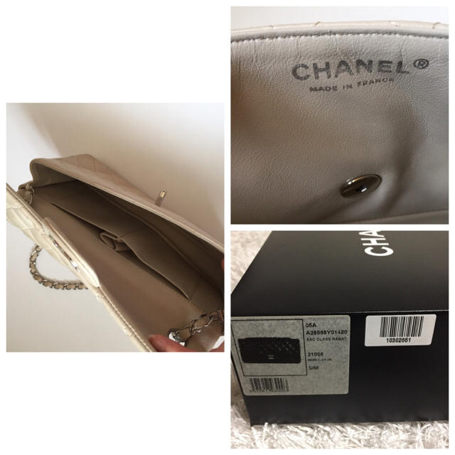 CHANEL(シャネル)のchanel レディースのバッグ(ショルダーバッグ)の商品写真