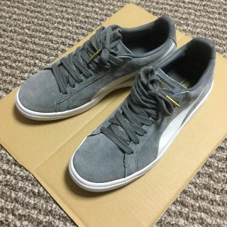 プーマ(PUMA)のりんりん様専用☆ PUMA  スエードスニーカー(スニーカー)