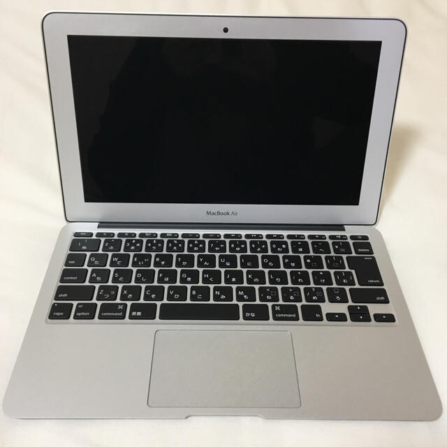 Mac (Apple)(マック)のMacBook Air2015 スマホ/家電/カメラのPC/タブレット(ノートPC)の商品写真