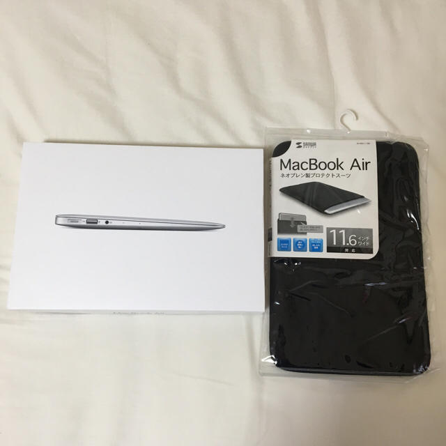 Mac (Apple)(マック)のMacBook Air2015 スマホ/家電/カメラのPC/タブレット(ノートPC)の商品写真