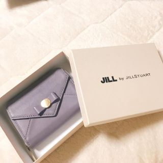 ジルバイジルスチュアート(JILL by JILLSTUART)のジルバイ 小銭入れ カードケース(コインケース)