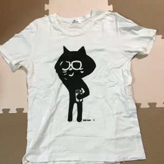 ネネット(Ne-net)のネネット  Ne-net にゃーＴ グラサンにゃー(Tシャツ(半袖/袖なし))