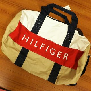 トミーヒルフィガー(TOMMY HILFIGER)のTOMMY HILFIGERボストン(ボストンバッグ)