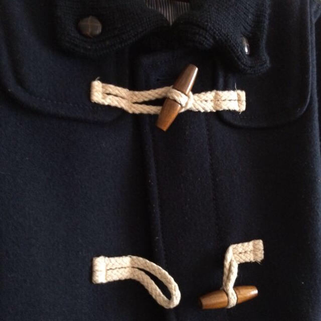 PAR ICI(パーリッシィ)のショート ダッフルコート レディースのジャケット/アウター(ダッフルコート)の商品写真