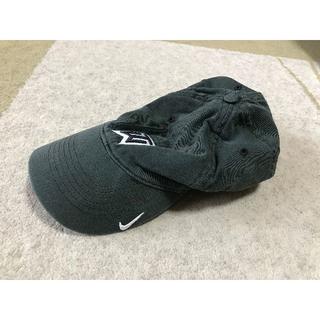 ナイキ(NIKE)のナイキ タイガーウッズモデル ゴルフ キャップ 帽子 濃いグリーン L/XL(その他)