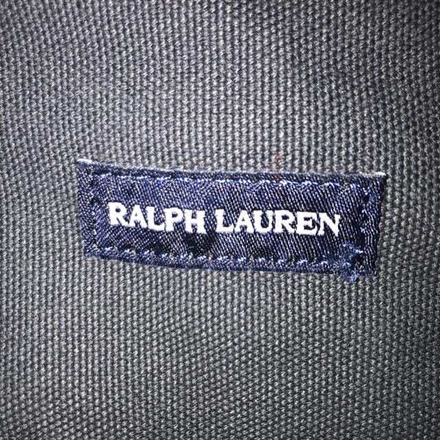 Ralph Lauren(ラルフローレン)のRalph Lauren Kids ダッフルバッグ キッズ/ベビー/マタニティのキッズ服男の子用(90cm~)(その他)の商品写真