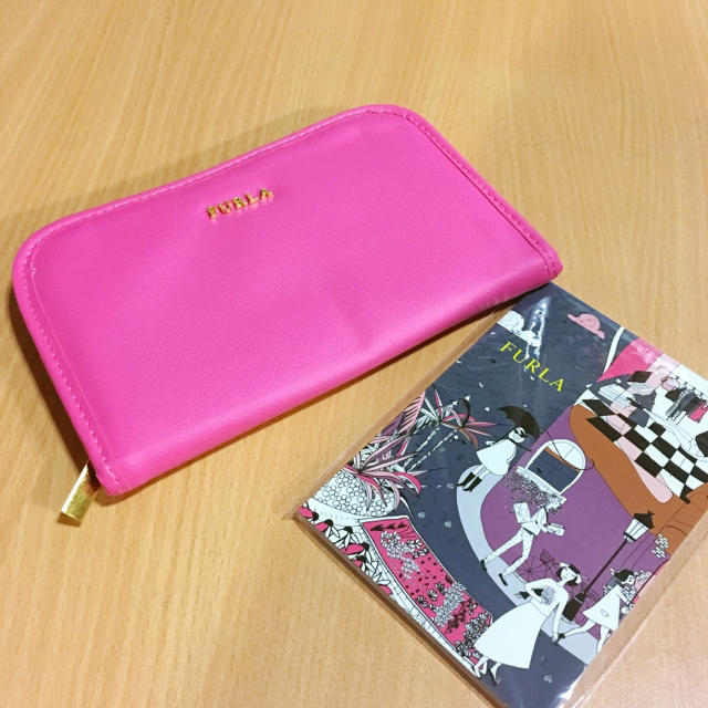 Furla(フルラ)のフルラ付録 マルチケース♡ レディースのファッション小物(ポーチ)の商品写真