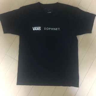 ソフ(SOPH)のVANS SOPH 50th 2016SS(Tシャツ/カットソー(半袖/袖なし))