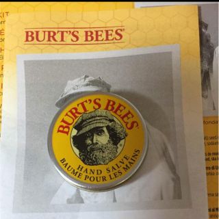 バーツビーズ(BURT'S BEES)のBURT'S  BEES(ハンドクリーム)