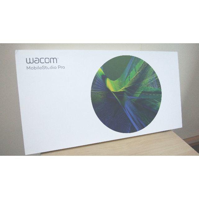 Wacom(ワコム)のほぼ新品★ワコム モバイルスタジオプロ16 Core i7最上位版★おまけ超多数 スマホ/家電/カメラのPC/タブレット(タブレット)の商品写真