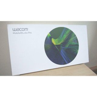 ワコム(Wacom)のほぼ新品★ワコム モバイルスタジオプロ16 Core i7最上位版★おまけ超多数(タブレット)