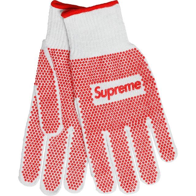 Supreme(シュプリーム)のSupreme Grip Work Gloves 軍手 手袋 メンズのメンズ その他(その他)の商品写真