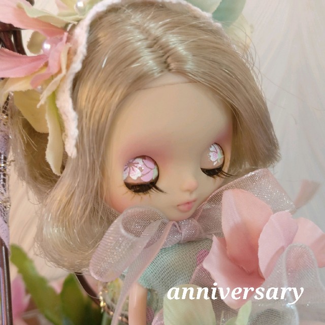 ♡カスタムプチブライス~紫陽花の妖精~♡ 激安価格の通販
