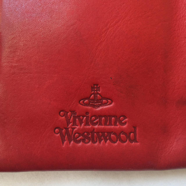 Vivienne Westwood(ヴィヴィアンウエストウッド)のヴィヴィアン・ウエストウッド（Vivienne Westwood）長財布。 レディースのファッション小物(財布)の商品写真