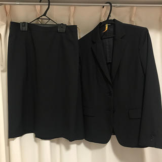 コムサデモード(COMME CA DU MODE)の黒スーツ コムサデモード(スーツ)
